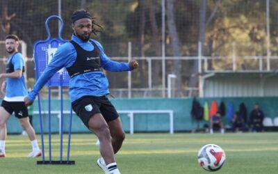 Bodrum FK İstanbulspor maçı öncesi hazırlıklarını sürdürdü!