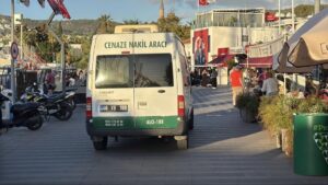 Bodrum'da çocuk cesedi bulundu