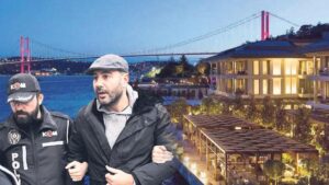 "Boğaz" için rüşvet çarkı… 50 milyon dolar CHP'li Akpolat'a gitti