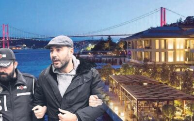 "Boğaz" için rüşvet çarkı… 50 milyon dolar CHP'li Akpolat'a gitti