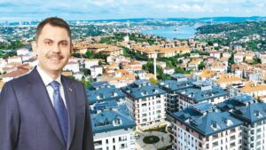 Boğaz'a nazır örnek dönüşüm