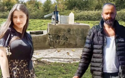 ‘Boğup kuyuya attım' Hasret'in katili itiraf etti
