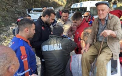 Bolu'dan acı haber! Cansız bedenine ulaşıldı