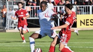 Boluspor 0-1 Ümraniyespor (MAÇ SONUCU ÖZET)