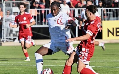 Boluspor 0-1 Ümraniyespor (MAÇ SONUCU ÖZET)