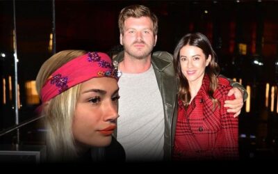 Bomba iddia: Kıvanç Tatlıtuğ hayranları şokta! Eski eşinin sevgilisini dövdü!