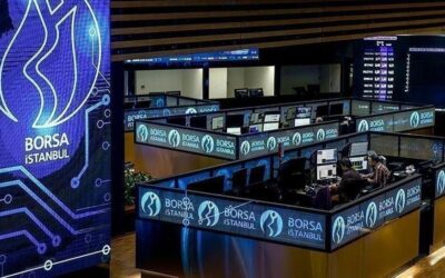 Borsa günü yükselişle tamamladı