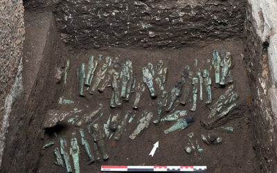 3.000 yıllık sır: İçinde firavunun kalıntıları olmayan firavun mezarı