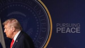 Bosna Hersek, Trump'ı Nobel Ödülü'ne aday gösterdi