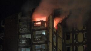 Bosna Hersek'te huzurevinde yangın… Çok sayıda ölü ve yaralı var