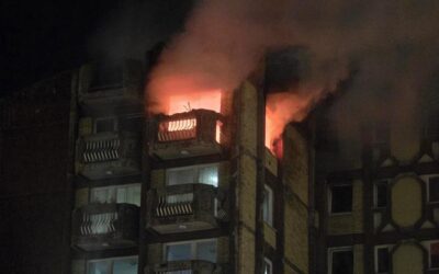 Bosna Hersek'te huzurevinde yangın… Çok sayıda ölü ve yaralı var