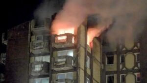 Bosna Hersek'te huzurevinde yangın… Ölü sayısı 12'ye yükseldi