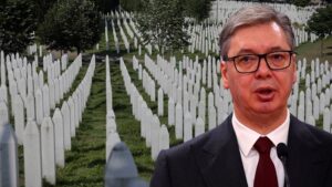 Bosna'da "katliam turizmi" soruşturması…  Vucic hakkında suç duyurusu