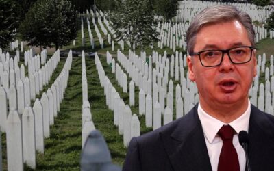 Bosna'da "katliam turizmi" soruşturması…  Vucic hakkında suç duyurusu