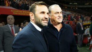 Boynuz kulağı geçiyor! Okan Buruk, Fatih Terim'in tahtını salladı