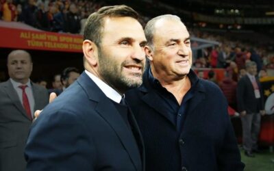 Boynuz kulağı geçiyor! Okan Buruk, Fatih Terim'in tahtını salladı