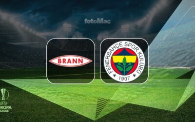 Brann-Fenerbahçe MAÇI ŞİFRESİZ Mİ? Ne zaman, saat kaçta ve hangi kanalda?