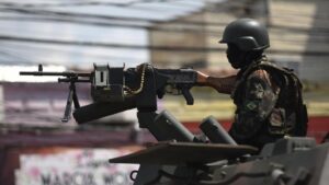 Brezilya'da uyuşturucu operasyonu kanlı bitti… Çok sayıda ölü var