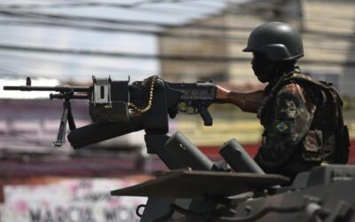 Brezilya'da uyuşturucu operasyonu kanlı bitti… Çok sayıda ölü var