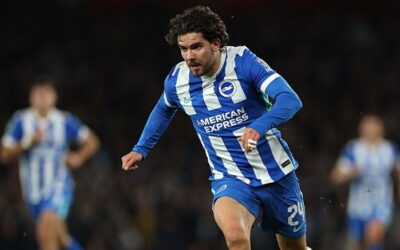 Brighton & Hove Albion'dan Ferdi Kadıoğlu paylaşımı!