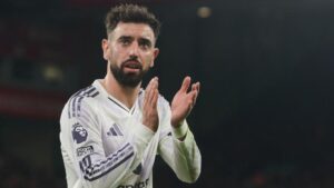 Bruno Fernandes'ten Suudi Arabistan açıklaması