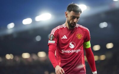 Bruno Fernandes'ten Suudi Arabistan'a ret!
