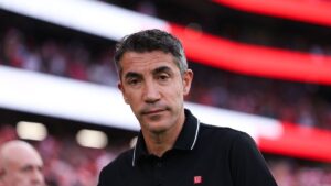 Bruno Lage’dan Mourinho’nun sözlerine yanıt! “Eleştiri olarak görmedim”