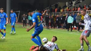 Bucaspor 1928 transfer yasağı ve maddi sorunlarla zor günler yaşıyor!