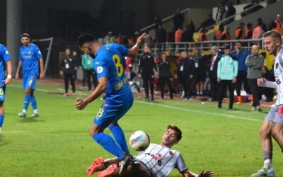 Bucaspor 1928 transfer yasağı ve maddi sorunlarla zor günler yaşıyor!