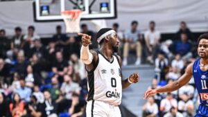 Buducnost VOLI 82-79 Beşiktaş GAİN | MAÇ SONUCU
