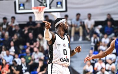 Buducnost VOLI 82-79 Beşiktaş GAİN | MAÇ SONUCU