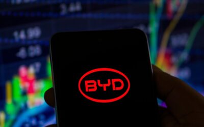 Buffett’ın şirketi BYD’den tamamen çıktı, hisseler sert düştü