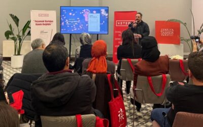 Bülent Parlak "Sevgili Huzursuzluğum" kitabı ile anıldı