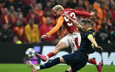 Bülent Timurlenk Galatasaray-Bodo/Glimt maçını değerlendirdi