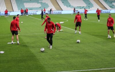 Bulgaristan, hazırlıklarını tamamladı