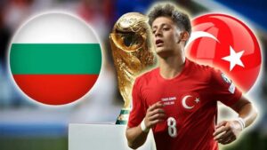 Bulgaristan-Türkiye maçı saat kaçta, hangi kanalda? FIFA Dünya Kupası Avrupa Elemeleri