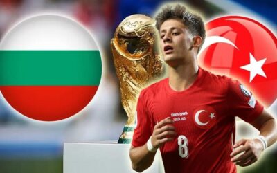 Bulgaristan-Türkiye maçı saat kaçta, hangi kanalda? FIFA Dünya Kupası Avrupa Elemeleri