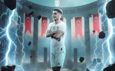 Burak İnce Suudi Arabistan’da!