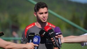 Burak İnce'nin yeni adresi Suudi Arabistan