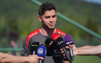 Burak İnce'nin yeni adresi Suudi Arabistan