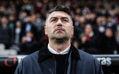 Burak Yılmaz: Beşiktaş karşısında 2 puanı kaçırdık