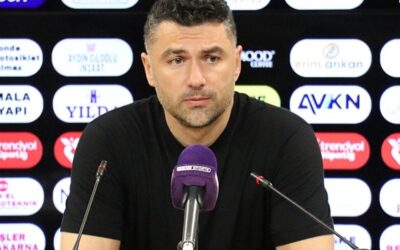 Burak Yılmaz: Çok iyi hazırlandık ama sahaya yansıtamadık
