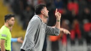 Burak Yılmaz: Fenerbahçe'ye karşı kazanmak için oynayacağız