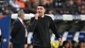 Burak Yılmaz: Güvenimiz kırılınca Fenerbahçe bizi cezalandırdı