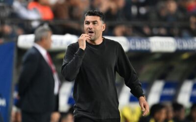 Burak Yılmaz: Güvenimiz kırılınca Fenerbahçe bizi cezalandırdı