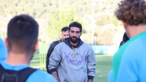 Burhan Eşer: İstanbulspor maçını kazanmak istiyoruz