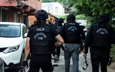 Bursa'da DEAŞ operasyonu: 18 gözaltı