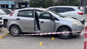 Bursa'da silahlı saldırı: 1 yaralı