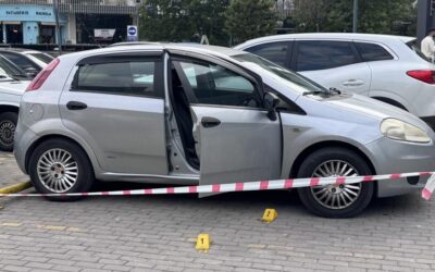 Bursa'da silahlı saldırı: 1 yaralı