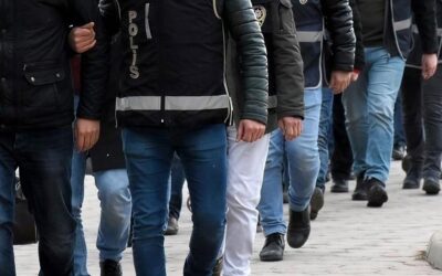 Bursa'da yasa dışı sanal bahis operasyonu: 7 tutuklama